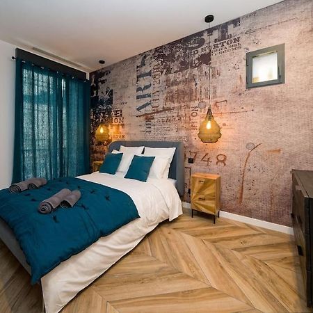 Appartement D'Exception En Centre Ville Sur Quai แซ็ต ภายนอก รูปภาพ