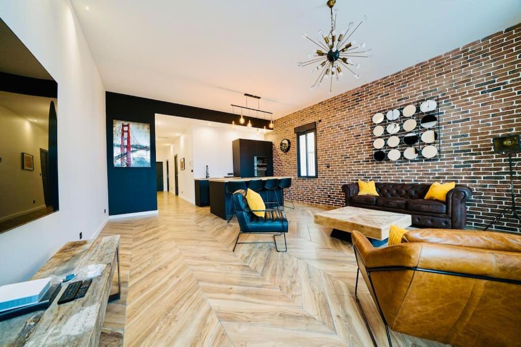 Appartement D'Exception En Centre Ville Sur Quai แซ็ต ภายนอก รูปภาพ