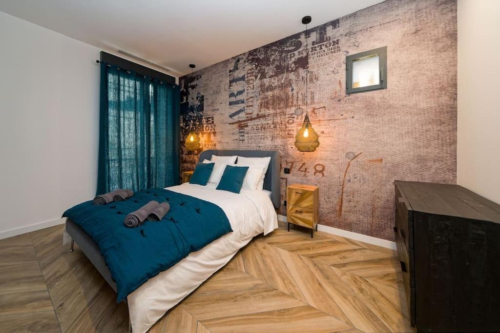 Appartement D'Exception En Centre Ville Sur Quai แซ็ต ภายนอก รูปภาพ