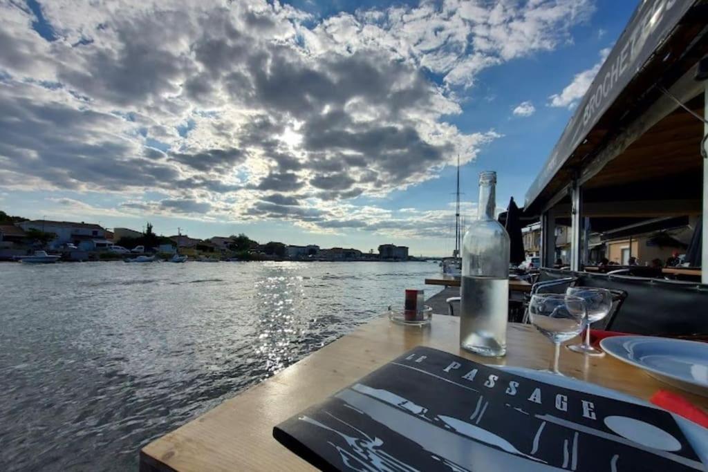 Appartement D'Exception En Centre Ville Sur Quai แซ็ต ภายนอก รูปภาพ