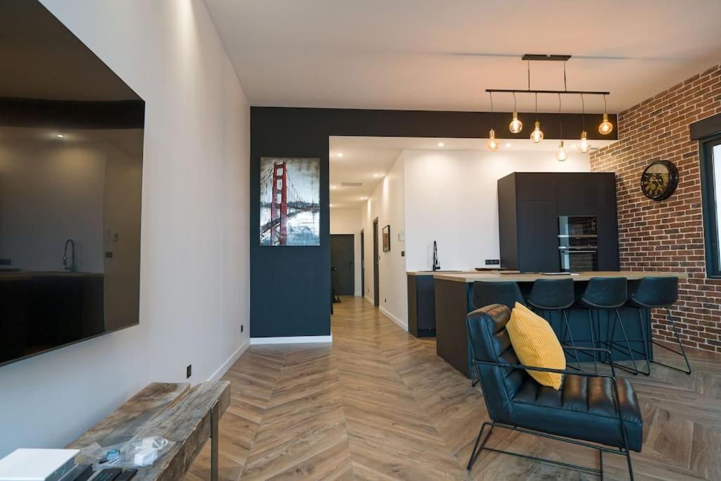 Appartement D'Exception En Centre Ville Sur Quai แซ็ต ภายนอก รูปภาพ