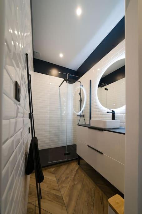 Appartement D'Exception En Centre Ville Sur Quai แซ็ต ภายนอก รูปภาพ