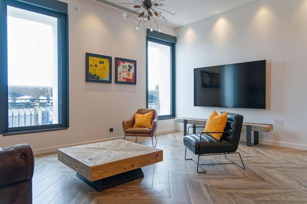 Appartement D'Exception En Centre Ville Sur Quai แซ็ต ภายนอก รูปภาพ