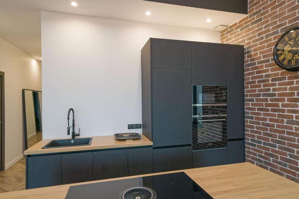 Appartement D'Exception En Centre Ville Sur Quai แซ็ต ภายนอก รูปภาพ
