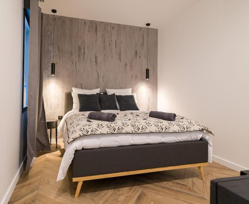 Appartement D'Exception En Centre Ville Sur Quai แซ็ต ภายนอก รูปภาพ