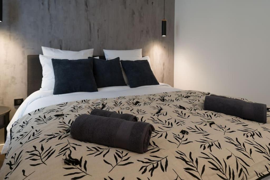 Appartement D'Exception En Centre Ville Sur Quai แซ็ต ภายนอก รูปภาพ