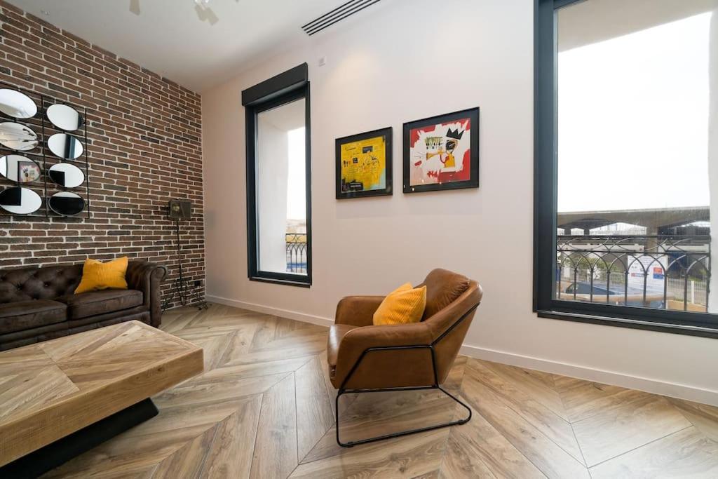 Appartement D'Exception En Centre Ville Sur Quai แซ็ต ภายนอก รูปภาพ