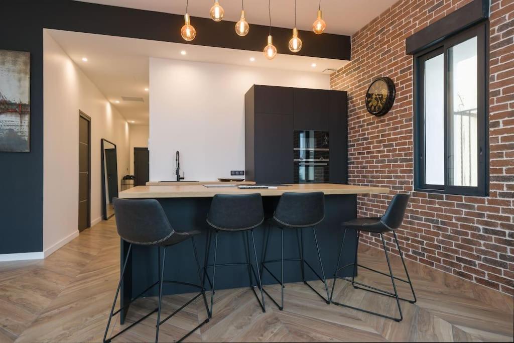 Appartement D'Exception En Centre Ville Sur Quai แซ็ต ภายนอก รูปภาพ